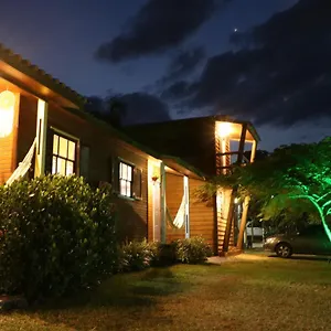  Alojamento de Turismo Selvagem Vale Da Lua - Do Rosa